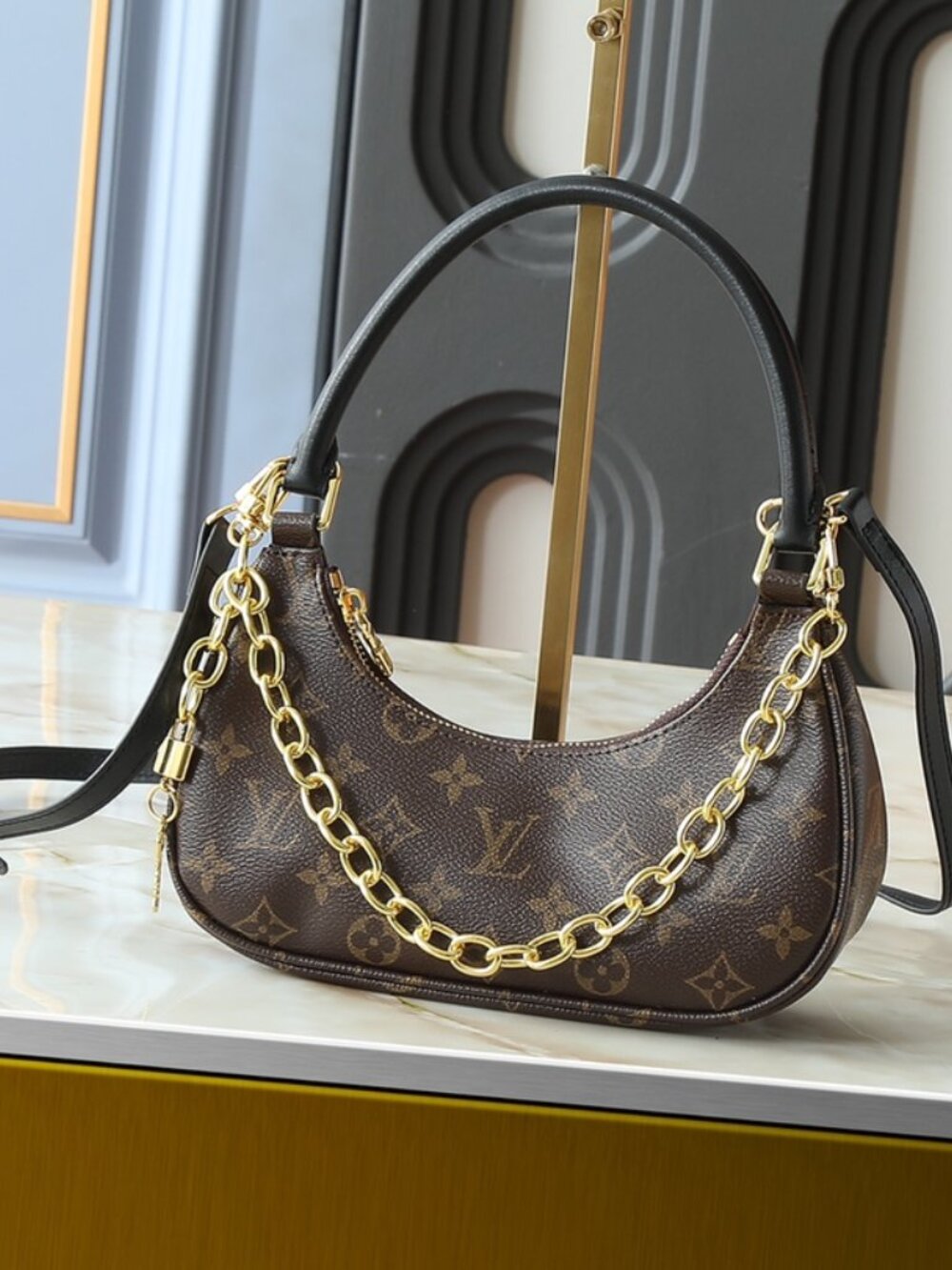Louis Vuitton Catchy Small Bag